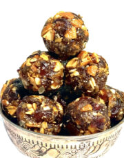 Buy Dry Fruits Laddu Online at Aayees.com
