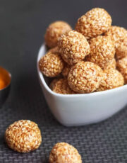 Til Ke Laddu / Nuvvu Laddu