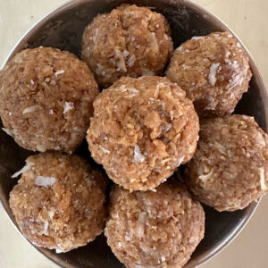 Buy Coconut Laddu Online at Aayees