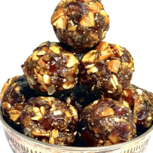 Buy Dry Fruits Laddu Online at Aayees.com