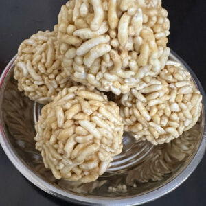 Murmura Laddu, Puffed Rice Laddu Online