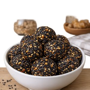 Buy Black Til Laddu Online
