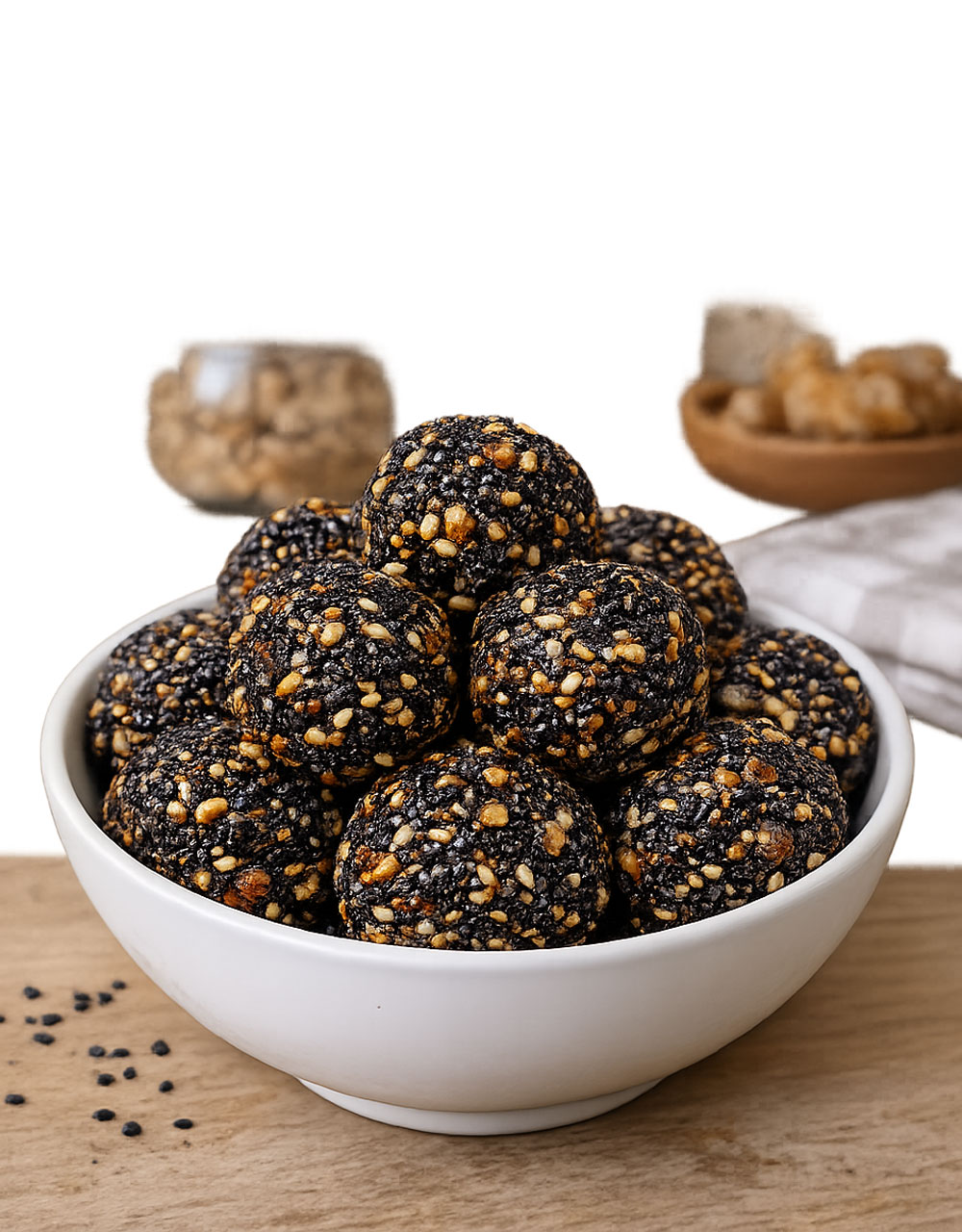 Buy Black Til Laddu Online