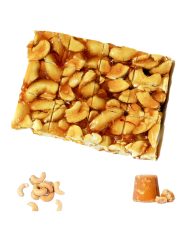 Buy Cashew Chikki Online at Aayees.com