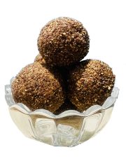 Buy Flax Seed Laddu Online at Aayees.com