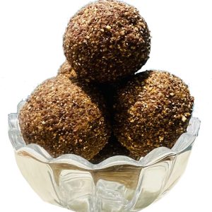 Buy Flax Seed Laddu Online at Aayees.com