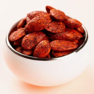 Buy Spicy Almonds Online at Aayees.com