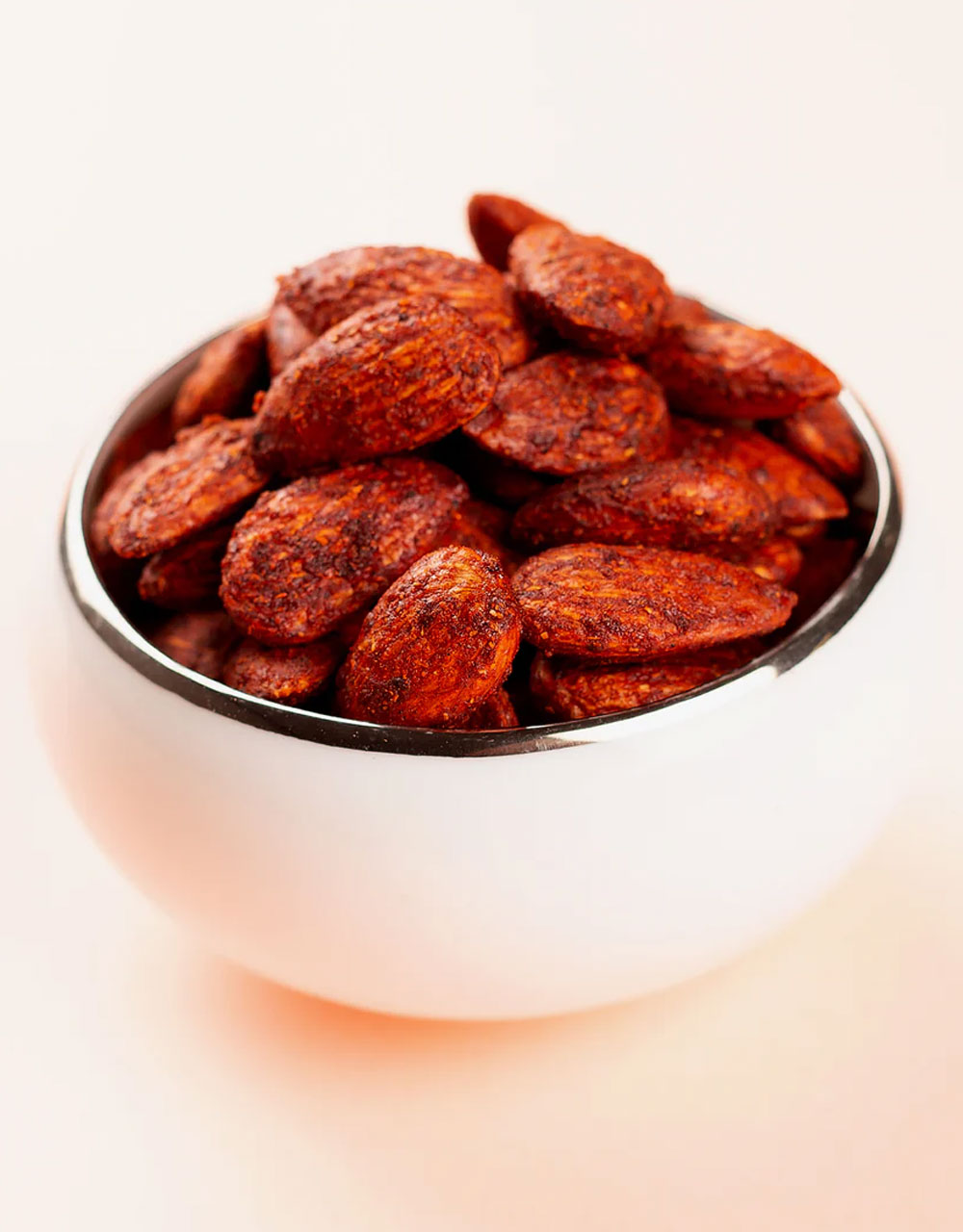 Buy Spicy Almonds Online at Aayees.com