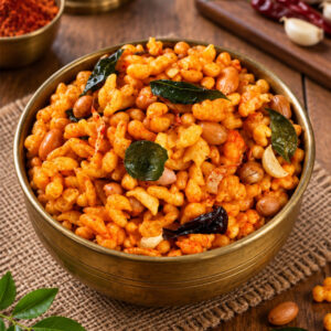 Boondi, Boondi Mixture at aayees