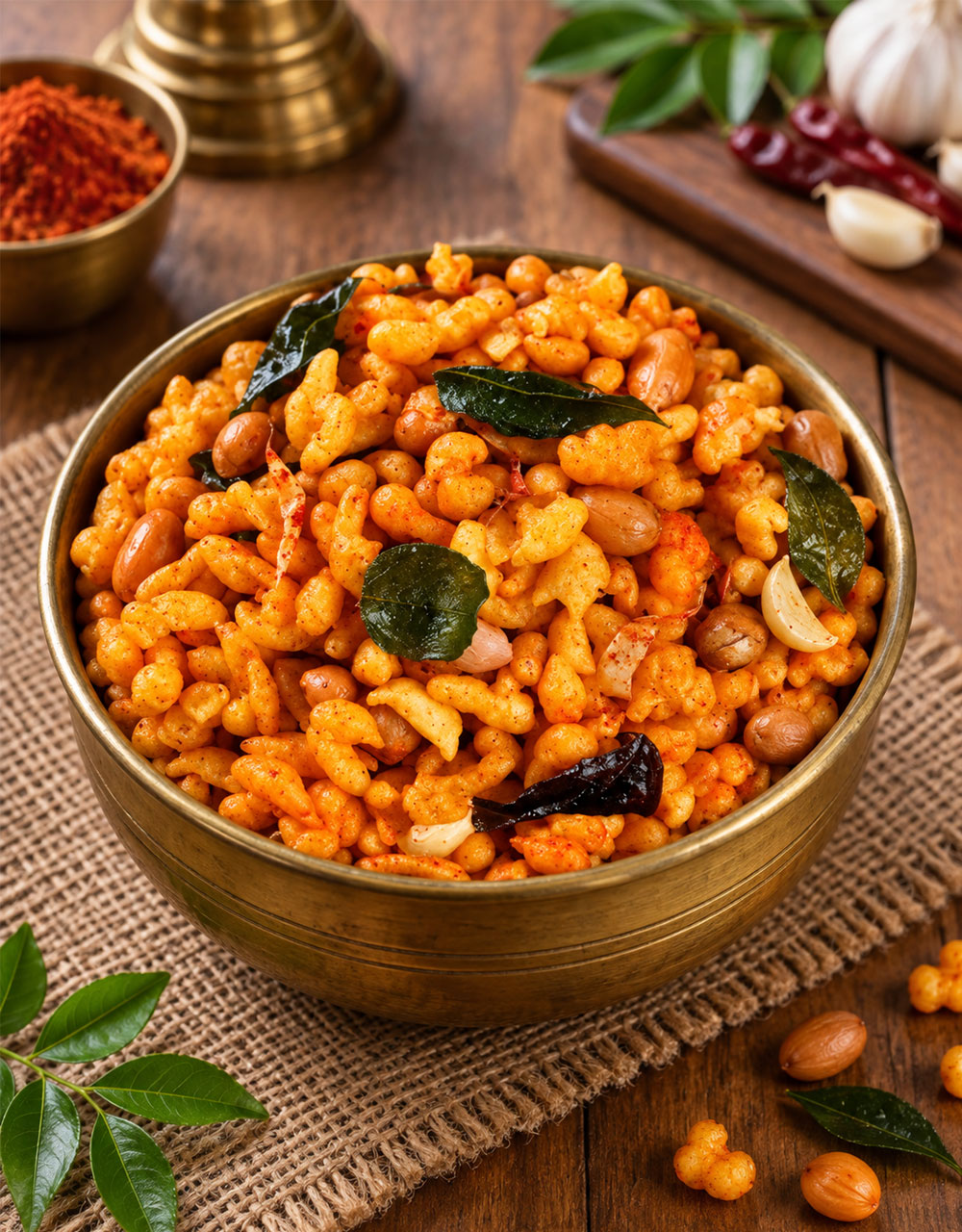 Boondi, Boondi Mixture at aayees Boondi, Boondi Mixture at aayees