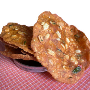 Buy Chekkalu Peanut or Palli Garelu Online