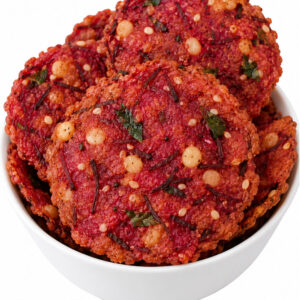 Beetroot Garelu