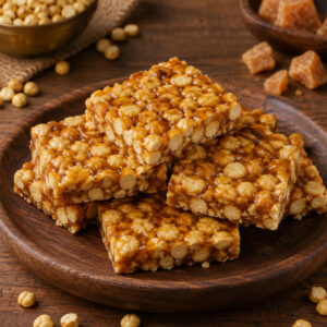 Chana Chikki Online at Aayees