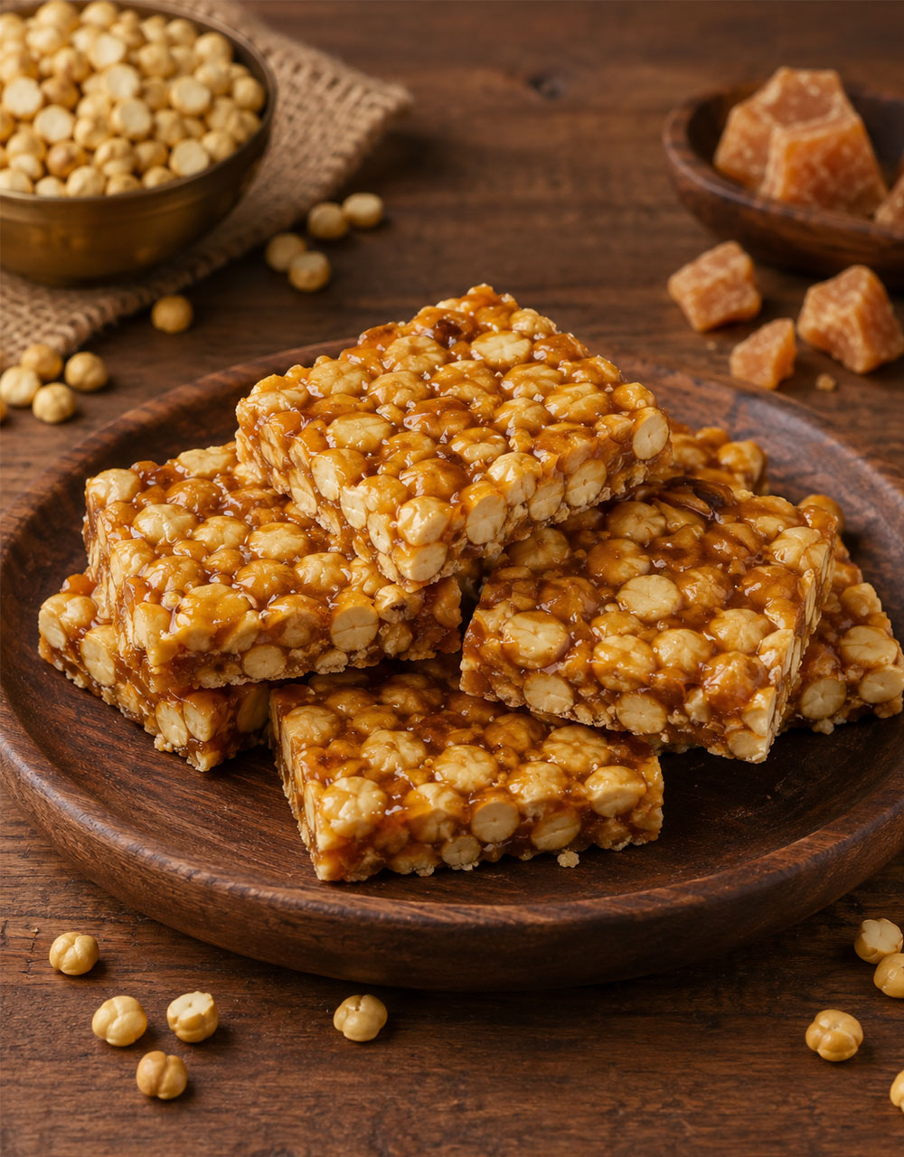 Chana Chikki Online at Aayees Chana Chikki Online at Aayees
