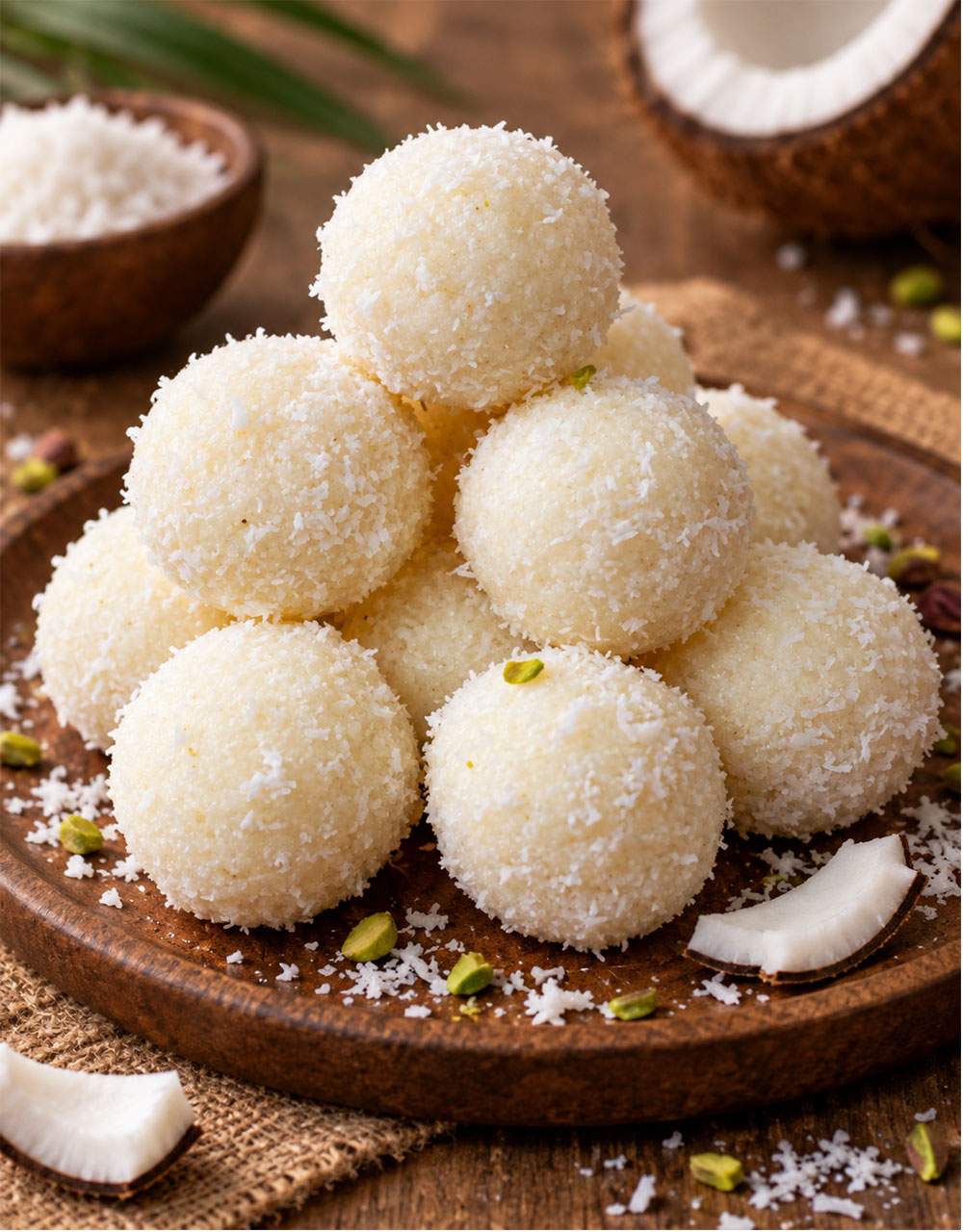 Coconut Laddu, Kobbari Laddu, Kobbari Undalu Coconut Laddu, Kobbari Laddu, Kobbari Undalu