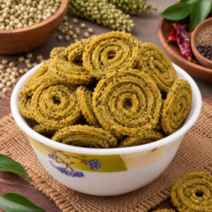 Green Jowali Chakli, Jonna Murukulu