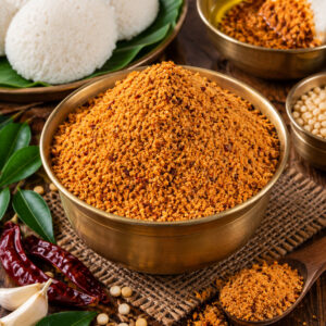 Idli Karam Podi Online at Aayees