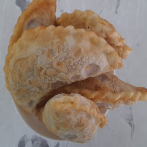 Buy Kajjikayalu or Gujiya Jaggery From Aayees