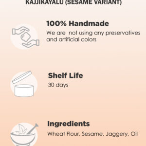 Buy Kajjikayalu Online at Aayees