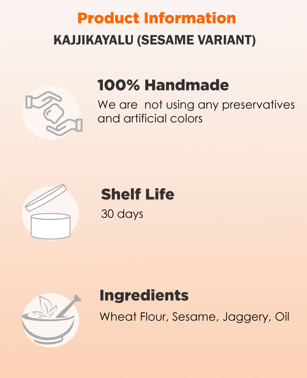 Buy Kajjikayalu Online at Aayees