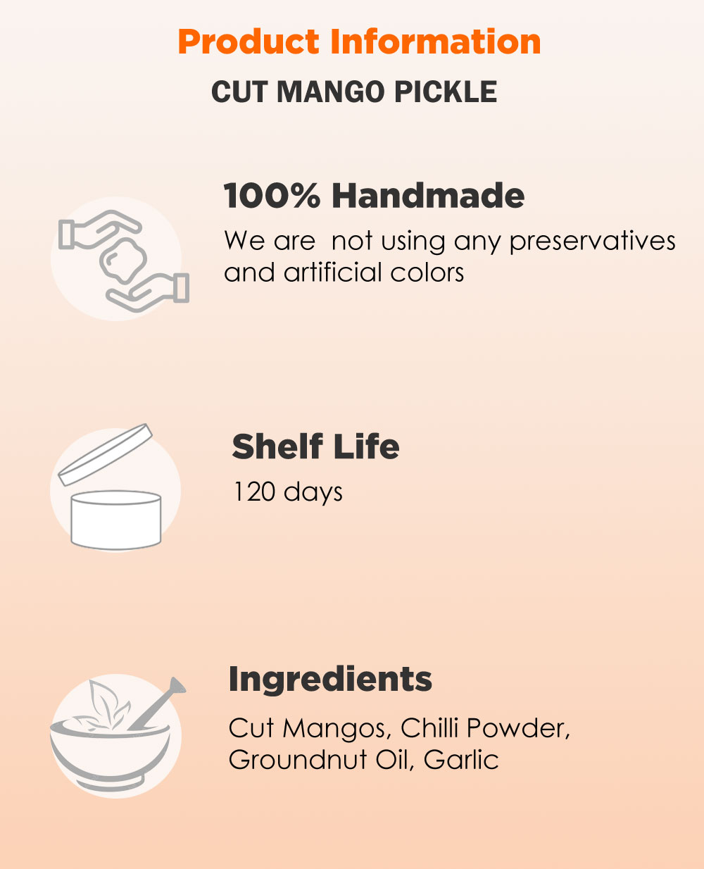 Mango Pickle Homemade Mango Pickle Homemade