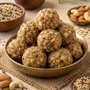 Multigrain Laddu at Aayees.com