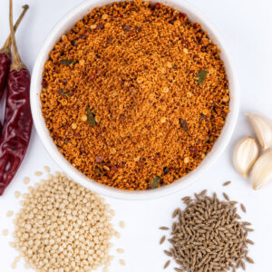 Nuvvula Karam Podi, Sesame Karam Powder