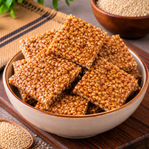 Til Chikki, Sesame Chikki, Nuvvula Patti at Aayees