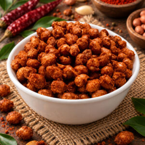 Spicy Masala Peanuts, Spicy Peanuts Online at Aayees