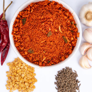 Vellulli Karam Podi, Garlic Chilli Powder