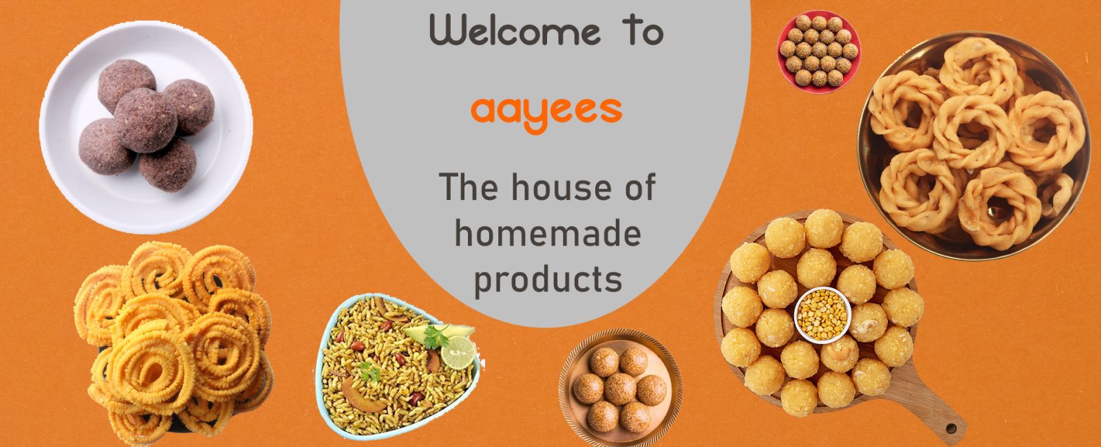 Aayees Home Banner